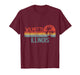 Wilmette Illinois Funny USA City Trip Home Roots T-Shirt