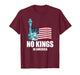 No Kings in America T-Shirt