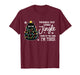 Probably Just Gonna Jingle Some of The Way Tired Cat Xmas T-Shirt