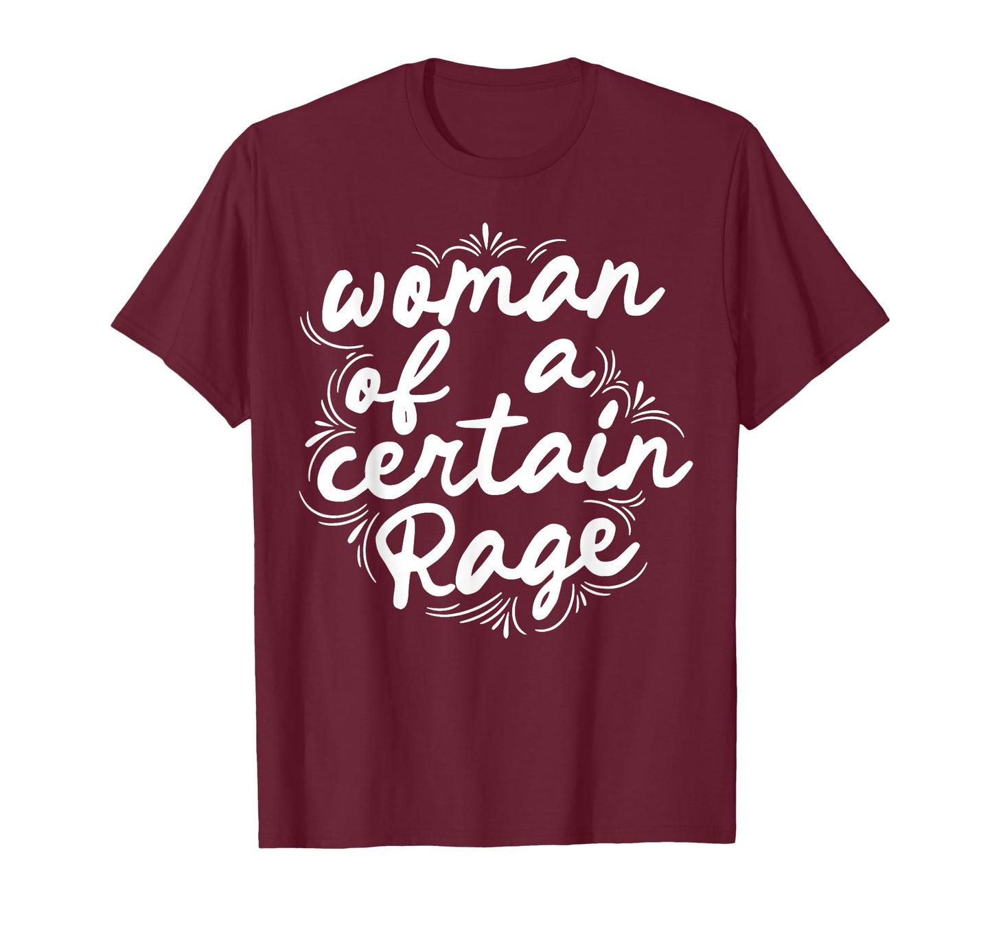 Woman of A Certain Rage T-Shirt