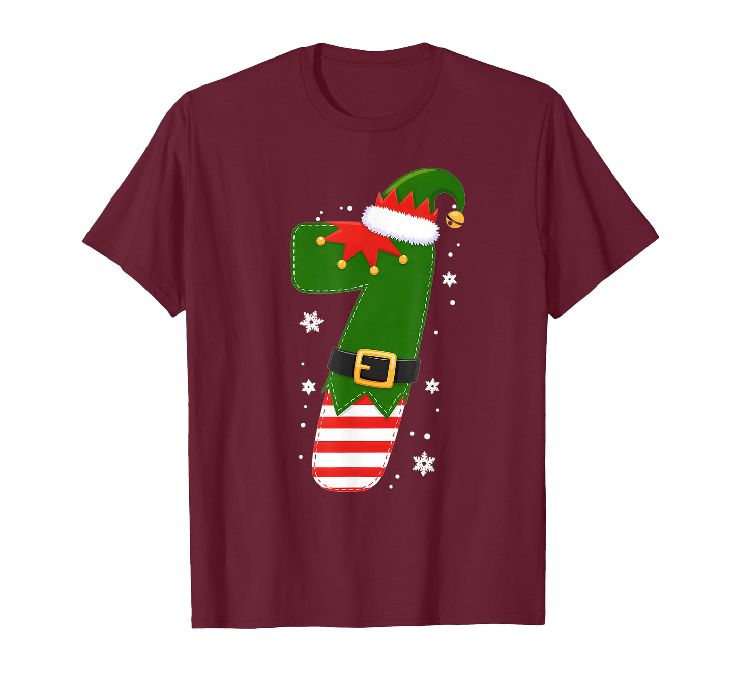 Funny 67 Six Seven Meme Couple Matching Christmas Pajamas T-Shirt