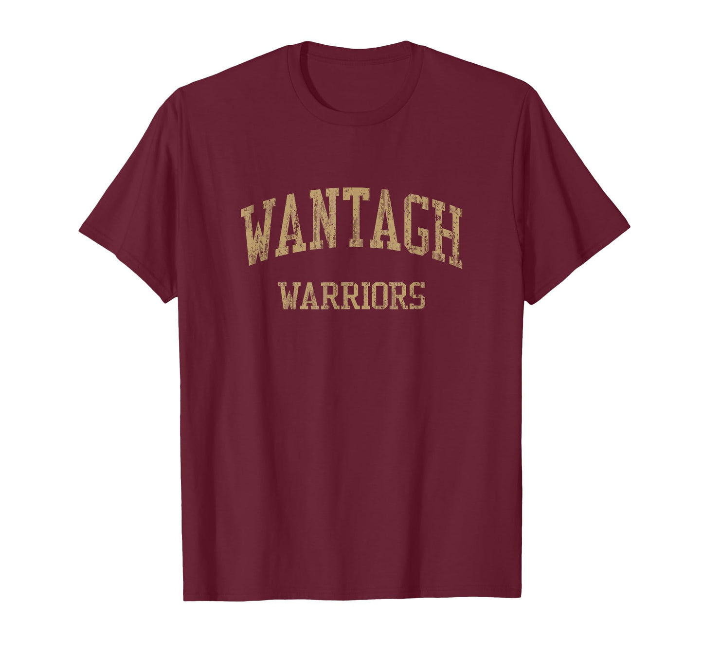 Wantagh High School HS Wantagh NY Vintage Sports T-Shirt