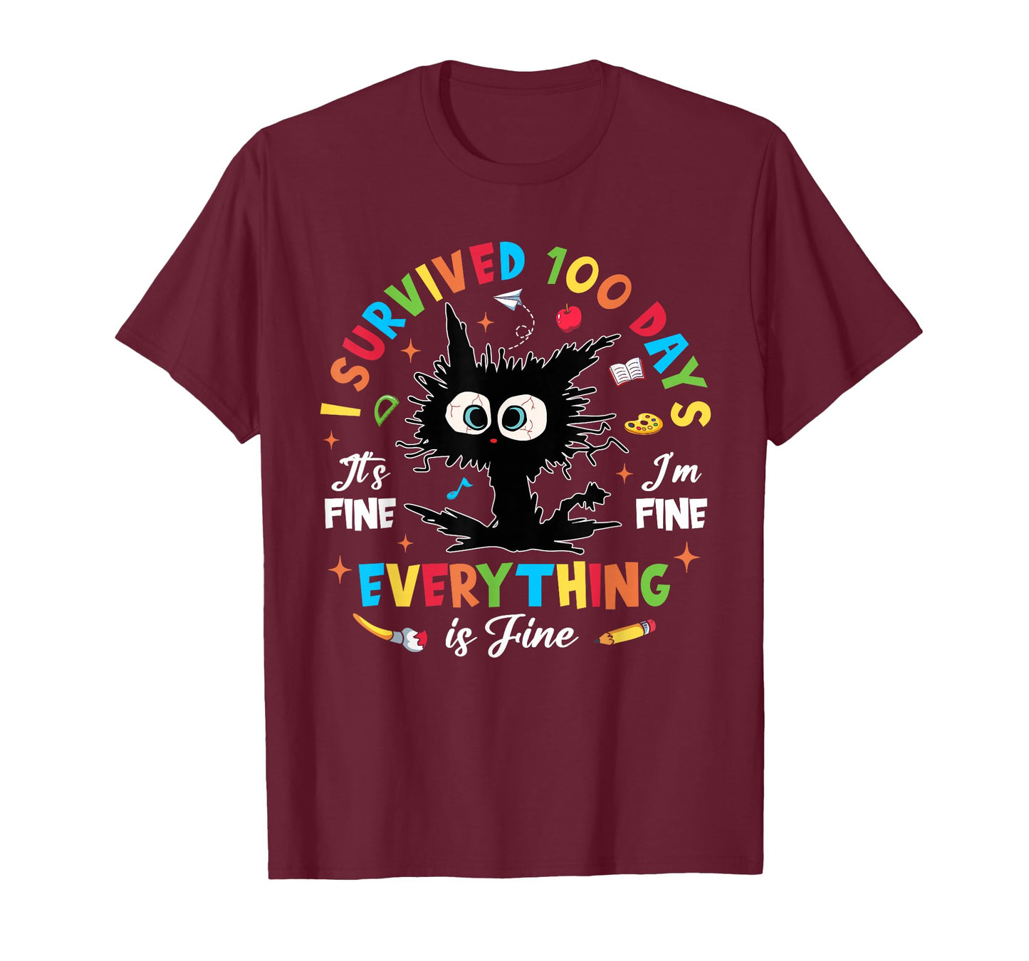 Funny Cat Lover T-Shirt