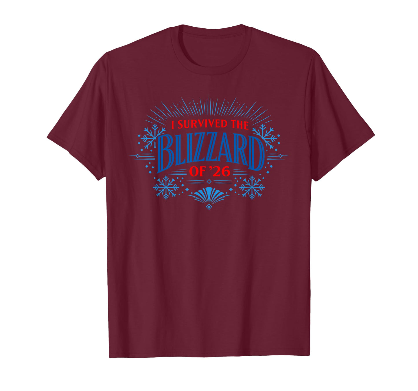 Blizzard of '26 T-Shirt
