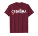 Grandma of The Birthday Boy Astronaut 1st Birthday Family T-Shirt