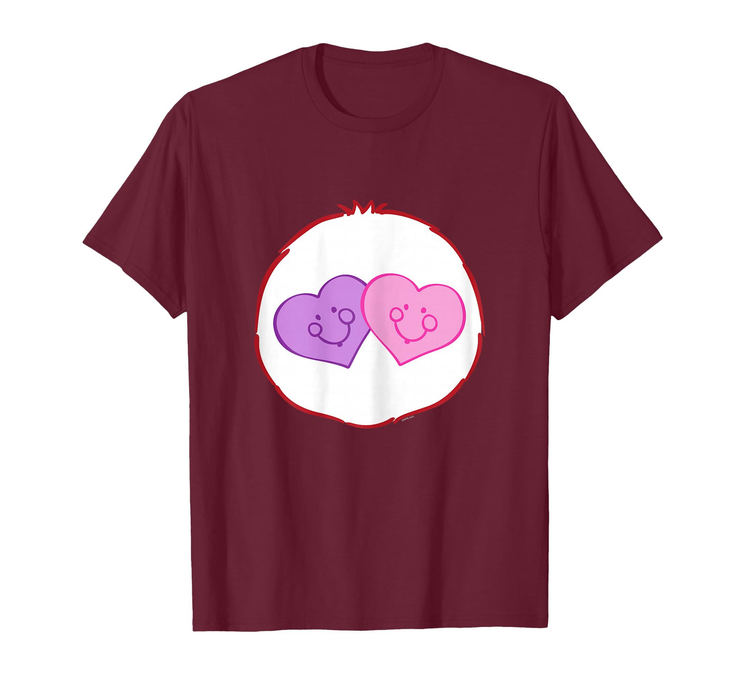 Care Bears Always There Bear Belly Halloween Costume T-Shirt
