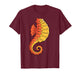Seahorse Shirt Adult Kids Men Women Sea Horse Costume T-Shirt
