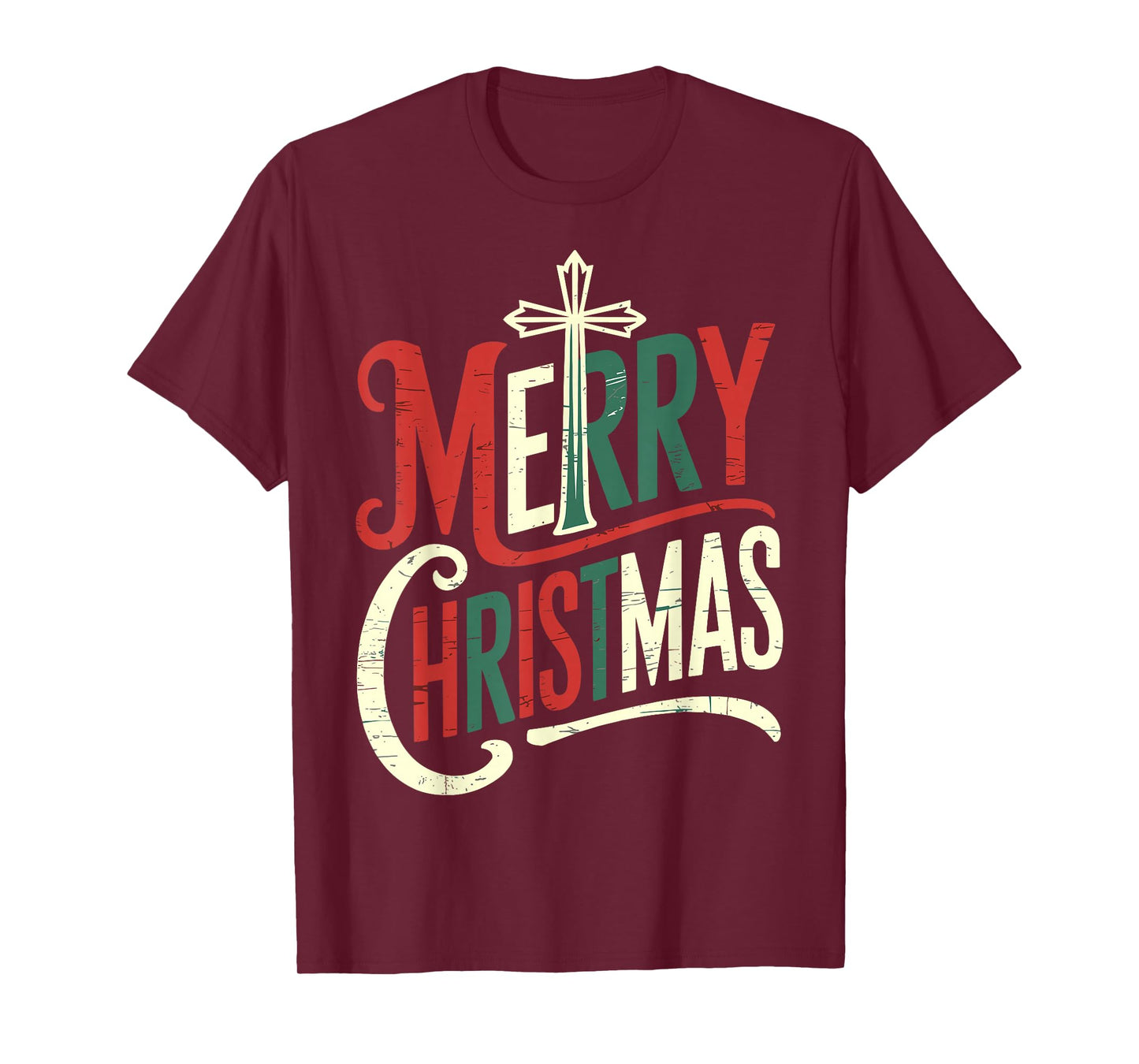 Merry Christmas Xmas Family T-Shirt