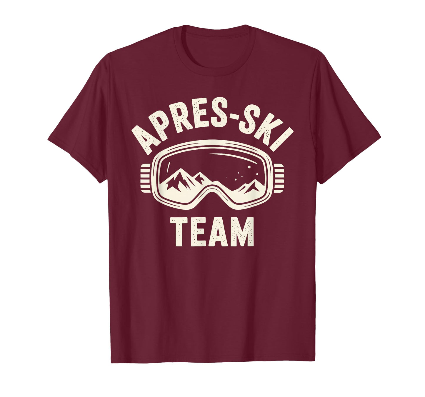Funny Apres Ski Outfit for Men Women Apres Ski Party Lover T-Shirt