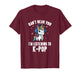 Cant Hear You Listening K-Pop Funny Saying Girls Kids Women T-Shirt