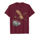 I Don't Like This Rock Marcus The Worm Funny Meme T-Shirt