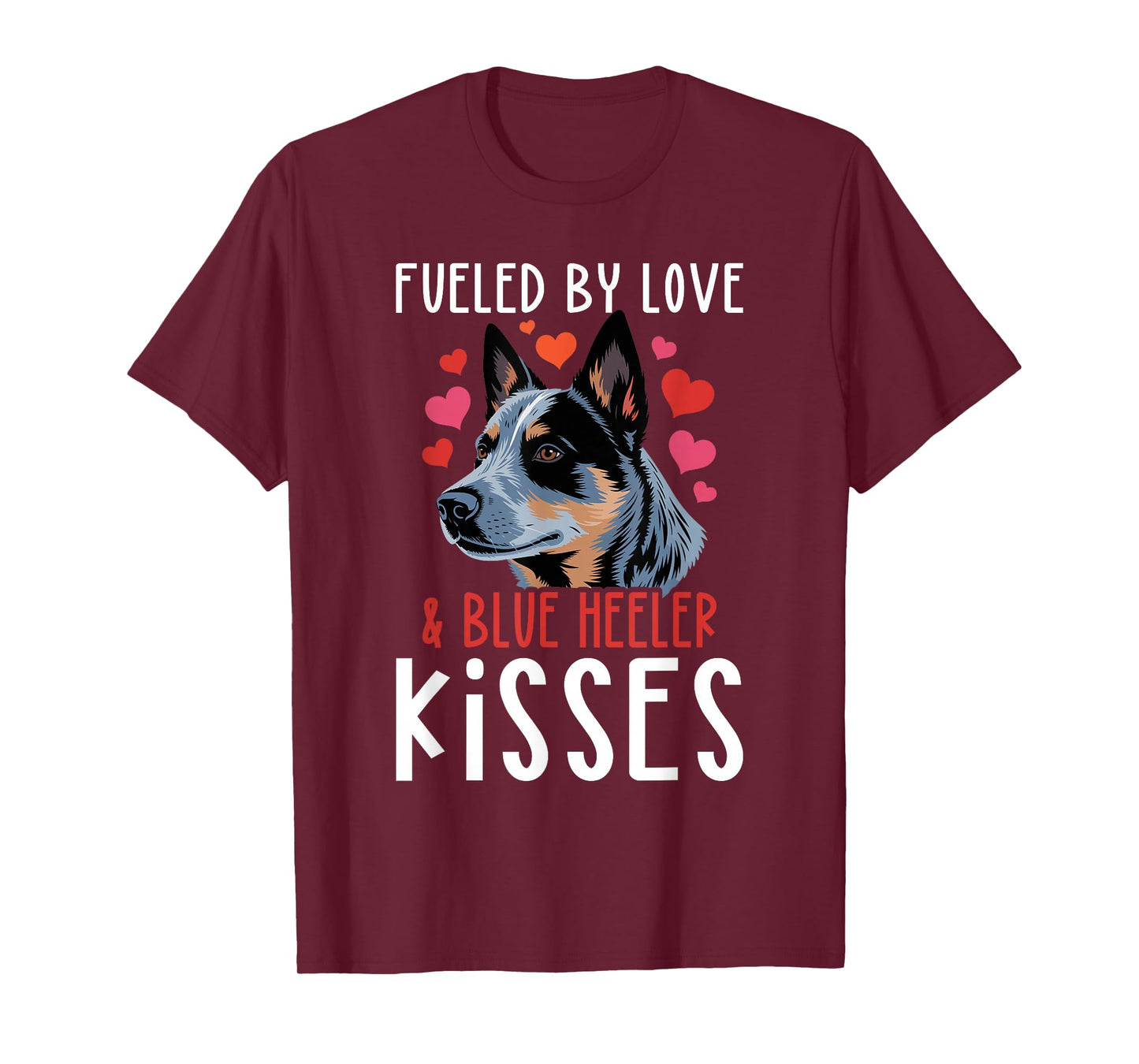 Australian Cattle Dog Blue Heeler T-Shirt