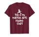 This is My Martial Arts Pajama Shirt Funny Sleep Tee T-Shirt