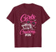 Girls Gone Cruising 2026 Vacation Party Cruise T-Shirt
