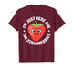 Funny Strawberry Art for Men Women Fruit Strawberry Lover T-Shirt