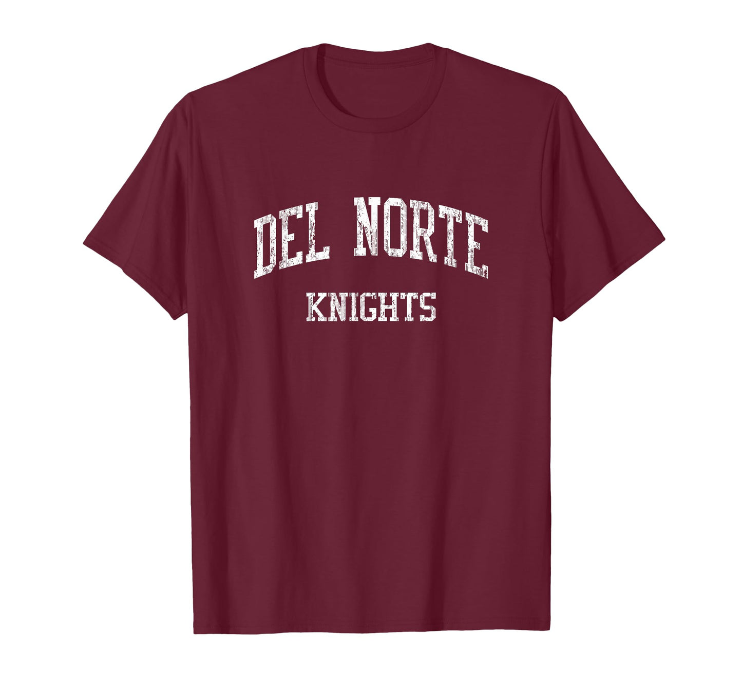 Del Norte High School HS Albuquerque NM Vintage Sports T-Shirt