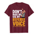 Funny Referee Design for Men Women Sports Ref Gag Referee T-Shirt