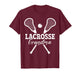 Proud Lacrosse Grandma T-Shirt