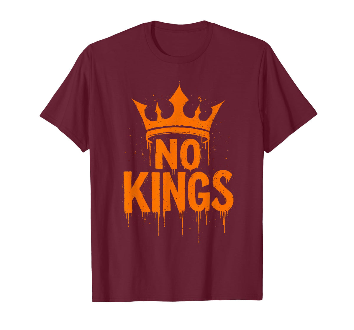 No Kings T-Shirt