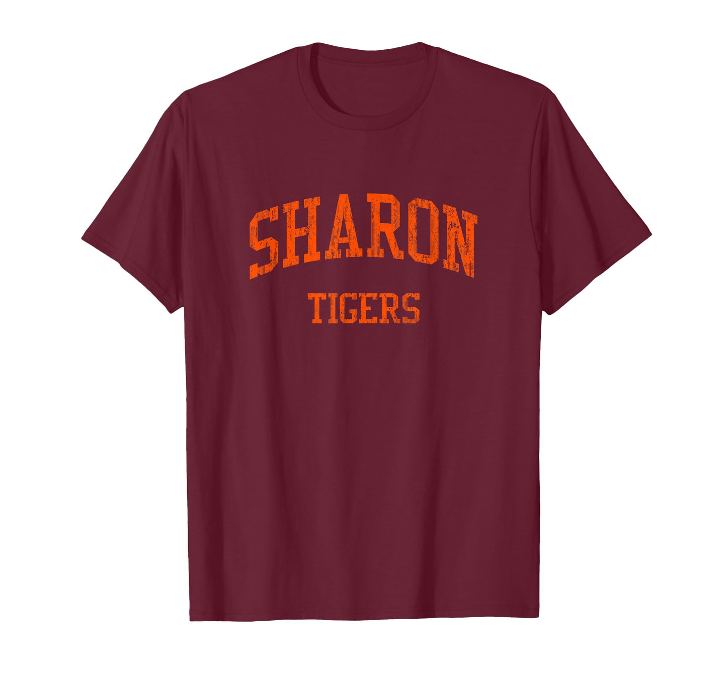 Sharon High School HS Sharon PA Vintage Sports T-Shirt