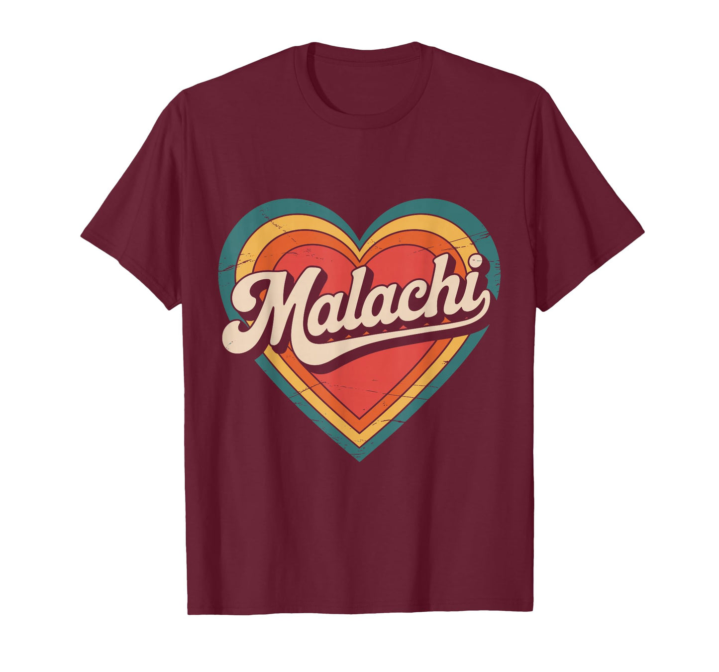 Malachi Lover Shirt for Men Women Kids Boys Girls T-Shirt