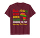 Black History Believe Achieve Succeed African Roots Melanin T-Shirt