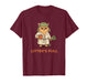Christmas Litter's Full Funny Cat Lovers Sarcastic Holiday T-Shirt