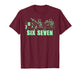 Funny Musical 67 Music Meme Slang Six Seven Music Teacher T-Shirt