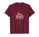 Christian Team Jesus Lifetime Member Cross Faith T-Shirt