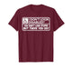 I Don't Look Disabled You Don't Look Stupid But There You Go T-Shirt
