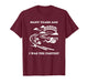 Many Years Ago I was The Fastest Sperm Funny Birthday T-Shirt