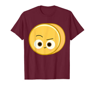Cute Good Egg Teacher Halloween Costume Group The Big Cheese T-Shirt