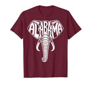 Vintage Alabama Graphic Name Pride Gift for Men Women Kids T-Shirt
