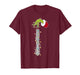 Xmas Radiology Christmas Radiologist Xray Tech Funny T-Shirt