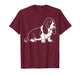 Basset Hound Illustration T-Shirt