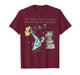 Teacher 6-7 How Many Nights A Week Should You Be Reading T-Shirt
