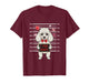 I Steal Cute Hearts Valentine's Day Poodle Lover Owner T-Shirt