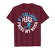 If I Collapse Please Pause My Watch Funny Running Quote T-Shirt