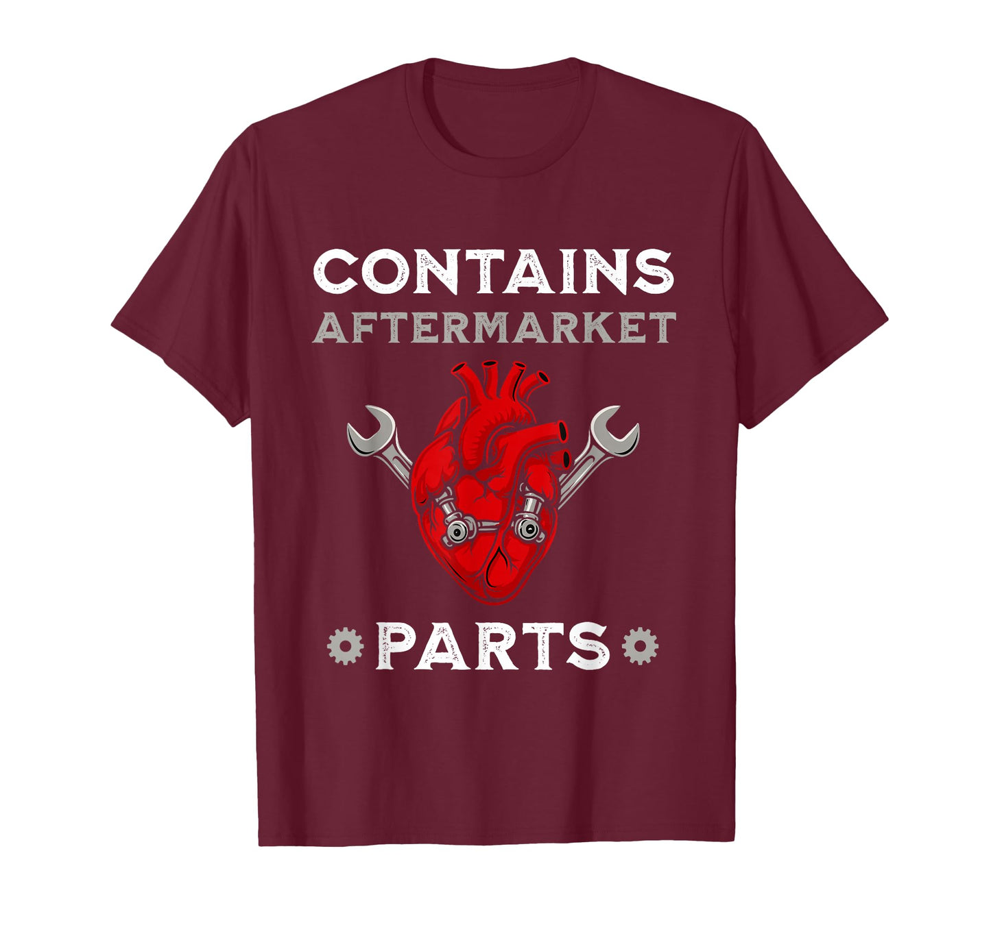 Heart Surgery Funny Valve Surgery T-Shirt