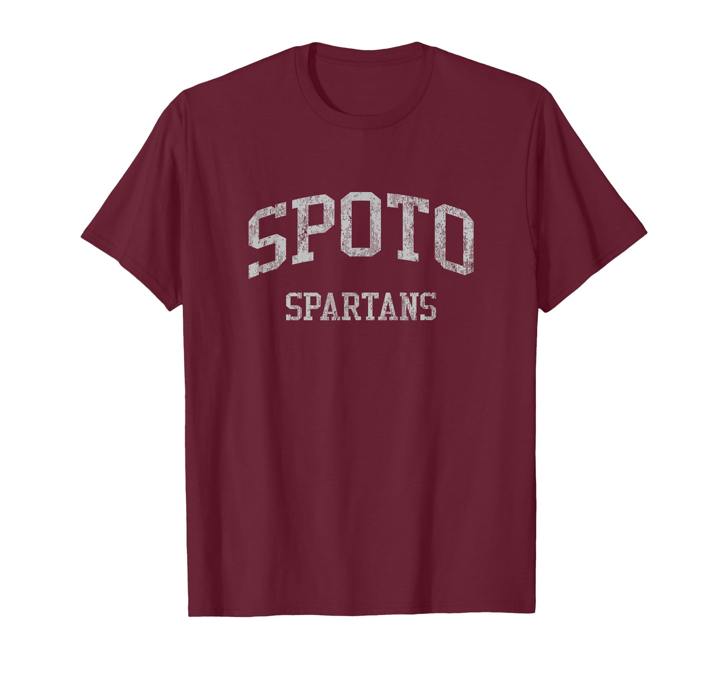 Spoto High School HS Riverview FL Vintage Sports T-Shirt