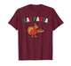 Eat Pasta Italian Turkey T-Shirt
