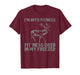 Deer Hunting Art for Men Women Wildlife Hunter Deer Hunting T-Shirt