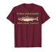Fish Around and Find Trout Funny Fishing Shirt for Fishermen T-Shirt