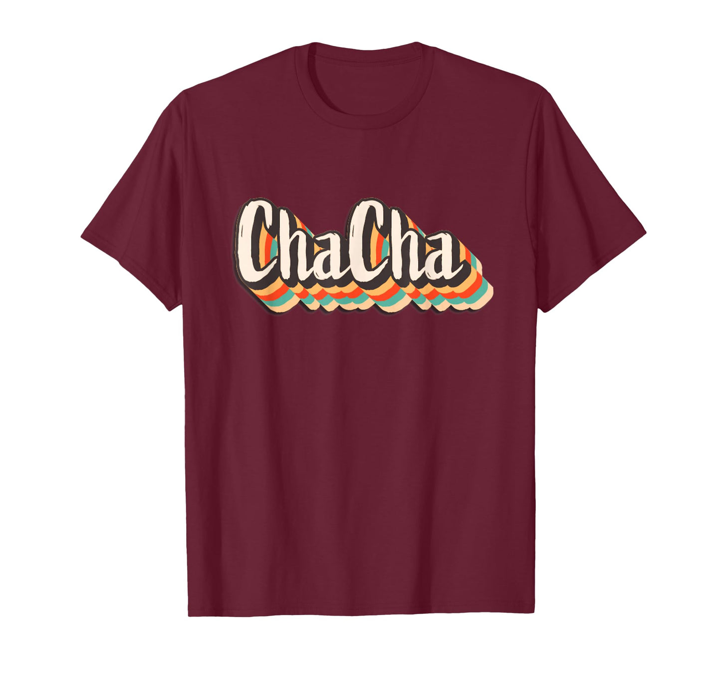 My Favorite People Call Me Cha-Cha Funny CHACHA Bday Gift T-Shirt