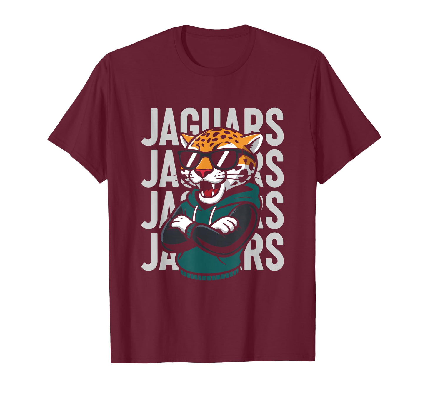 Cool Jaguar Gift for Men Women Boys Girls Kids T-Shirt