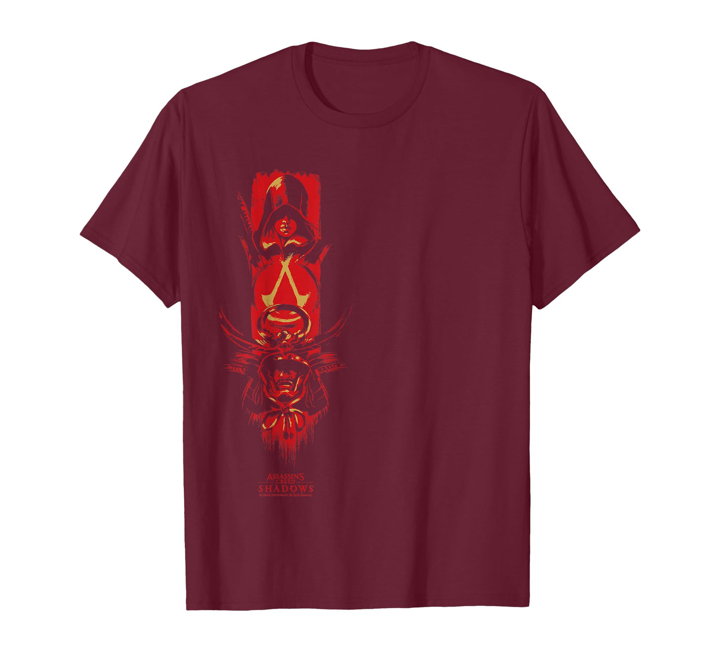 Assassin Creed Shadows Officially Licensed T-Shirt