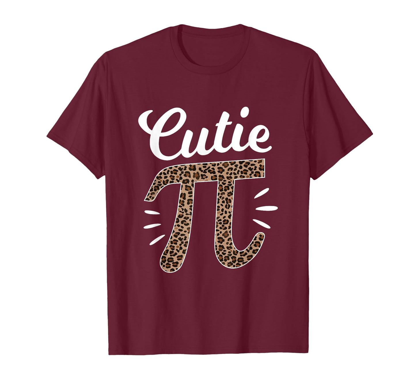 Pi Day Shirt Women Kids Men Toddler Math Teacher Cutie Pi T-Shirt