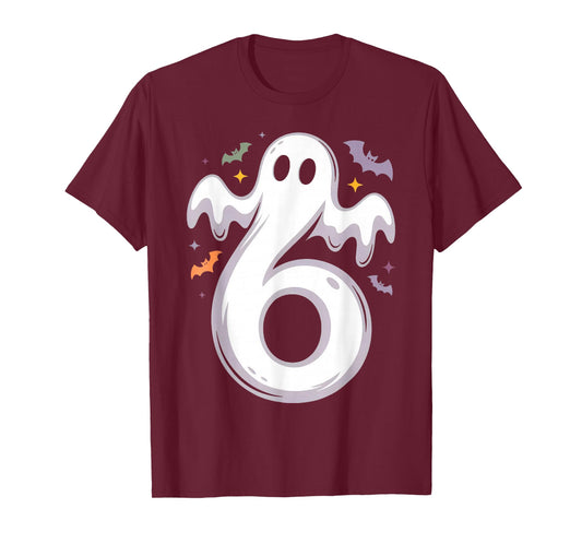 Halloween Costume Women Men Couple 6 7 Rizz Six Seven Meme T-Shirt