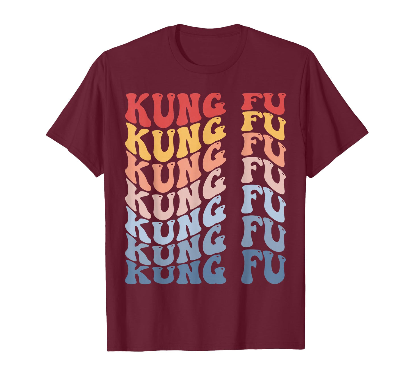 Kung Fu Groovy T-Shirt