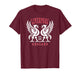 Liverpool England Est. 1207 Twin Liverbirds T-Shirt